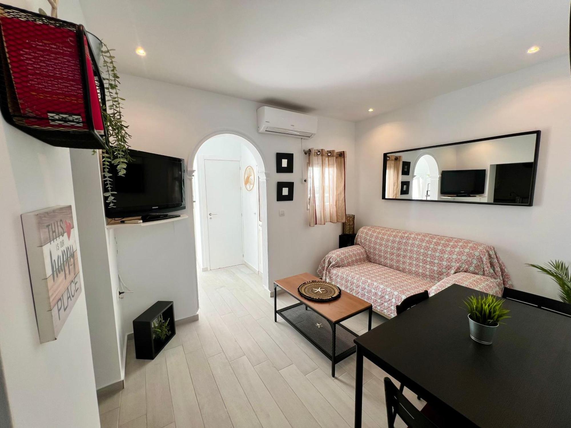Vivienda Carolina•Terraza Privada Y Parking• Daire Conil De La Frontera Dış mekan fotoğraf